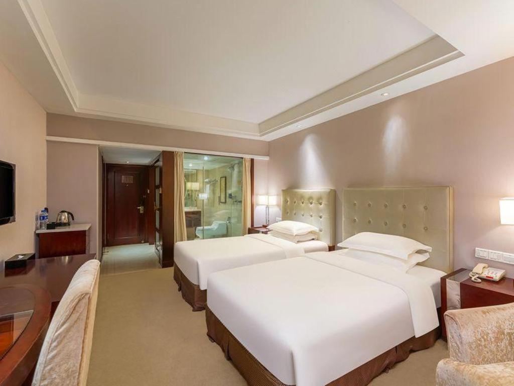 Maison New Century Hotel Нінбо Екстер'єр фото