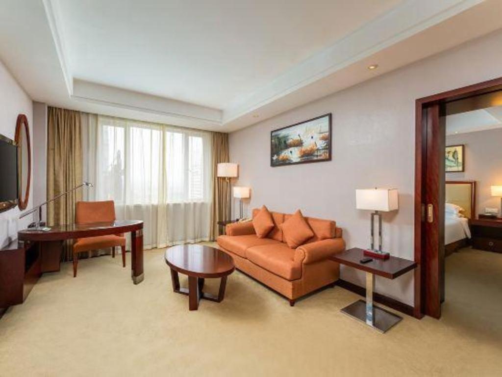 Maison New Century Hotel Нінбо Екстер'єр фото