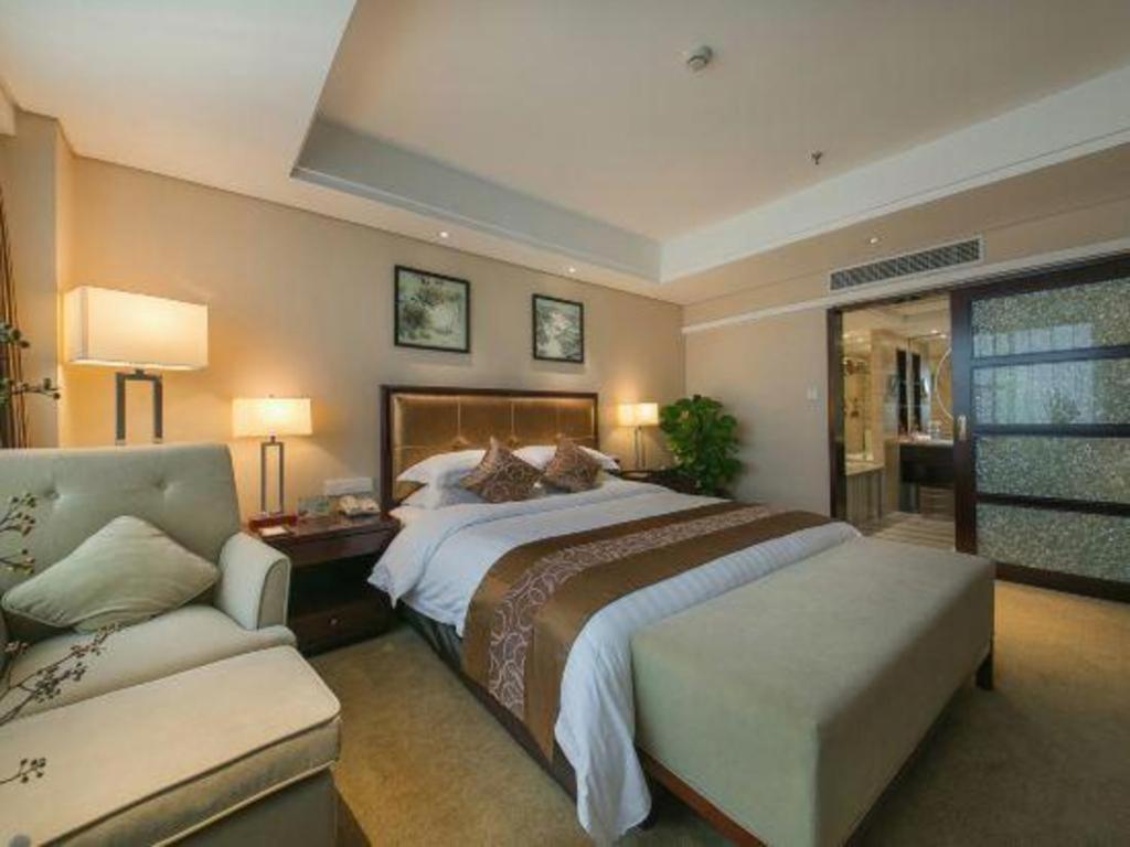 Maison New Century Hotel Нінбо Екстер'єр фото