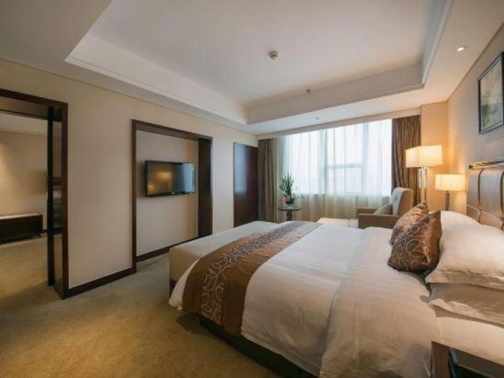Maison New Century Hotel Нінбо Екстер'єр фото