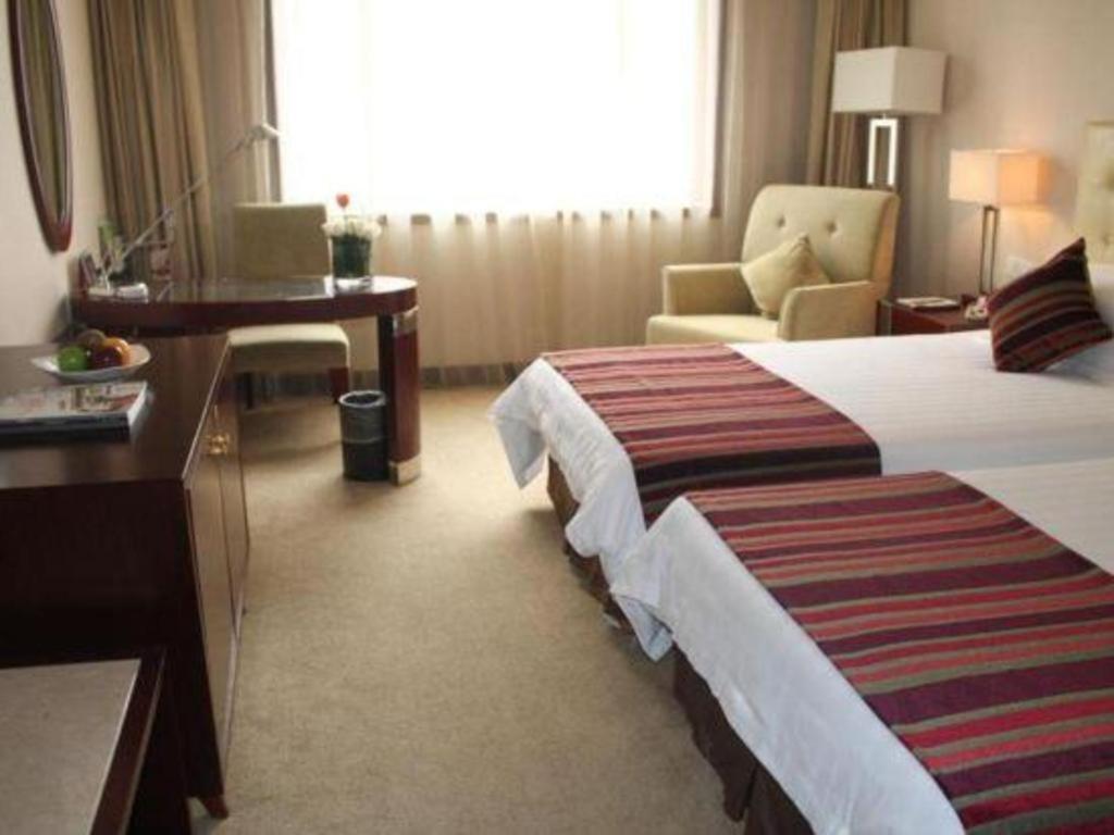 Maison New Century Hotel Нінбо Екстер'єр фото