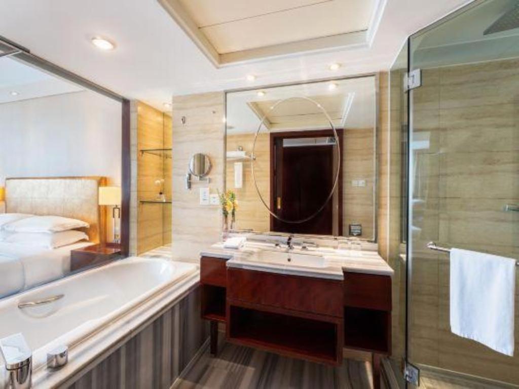 Maison New Century Hotel Нінбо Екстер'єр фото