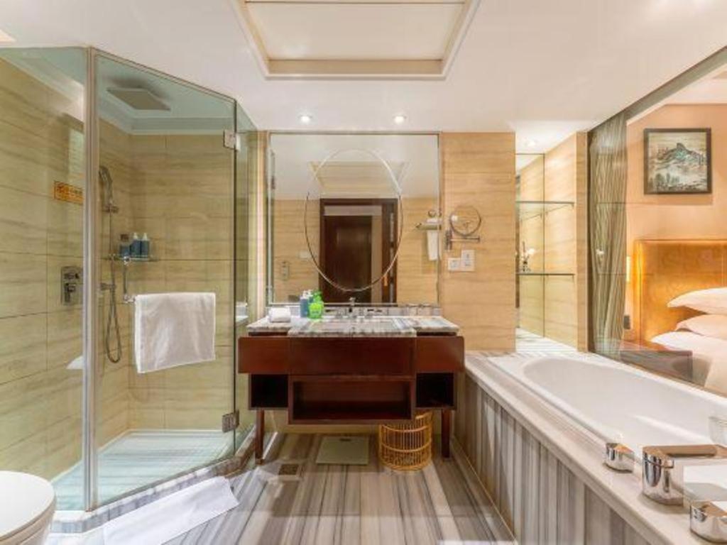 Maison New Century Hotel Нінбо Екстер'єр фото