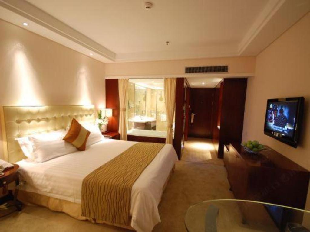 Maison New Century Hotel Нінбо Екстер'єр фото