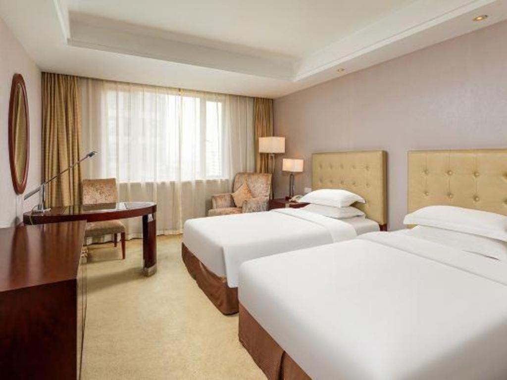 Maison New Century Hotel Нінбо Екстер'єр фото