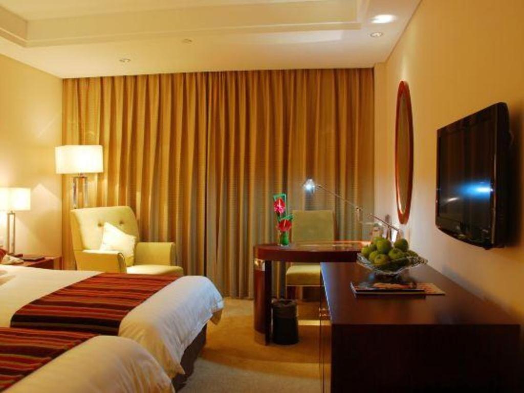 Maison New Century Hotel Нінбо Екстер'єр фото
