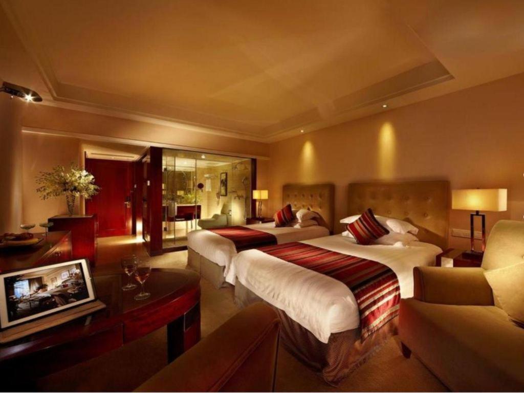 Maison New Century Hotel Нінбо Екстер'єр фото