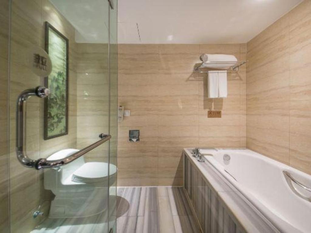 Maison New Century Hotel Нінбо Екстер'єр фото