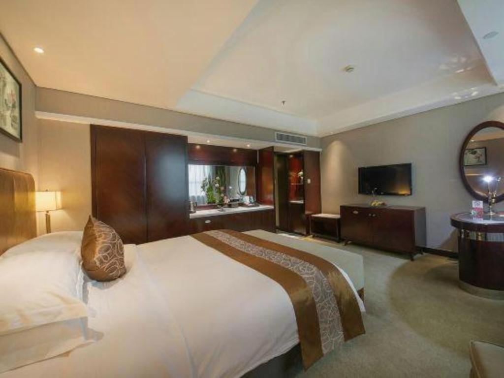 Maison New Century Hotel Нінбо Екстер'єр фото