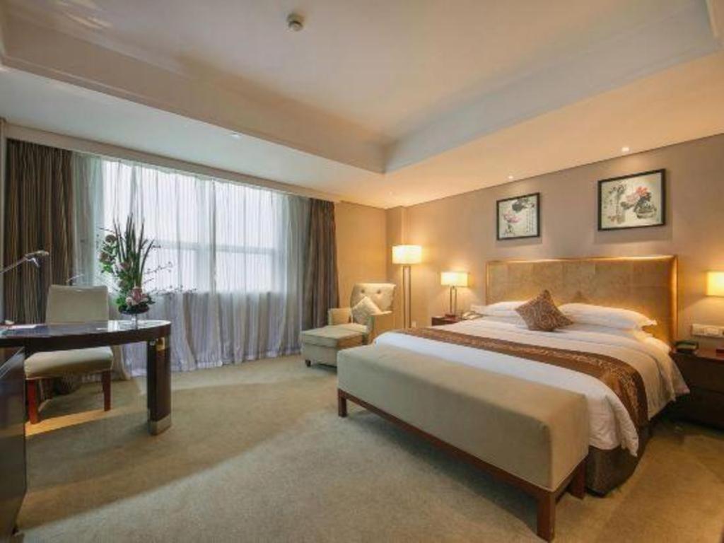 Maison New Century Hotel Нінбо Екстер'єр фото