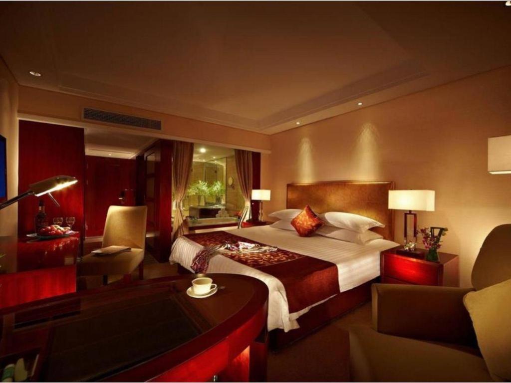Maison New Century Hotel Нінбо Екстер'єр фото