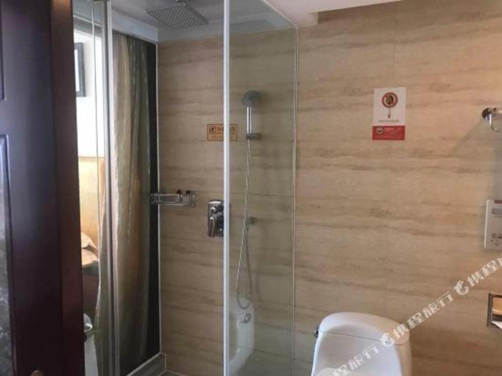 Maison New Century Hotel Нінбо Екстер'єр фото